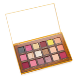 Huda Beauty Empowered Eye Shadows Palette - 18 Color Huda Beauty