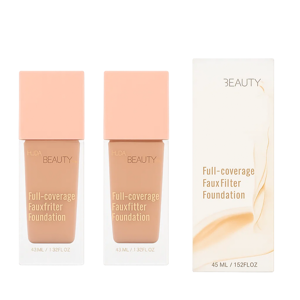 Huda Beauty Nude Foundation - 45ml Cosmia