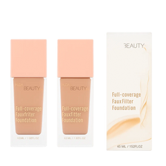 Huda Beauty Nude Foundation - 45ml Cosmia