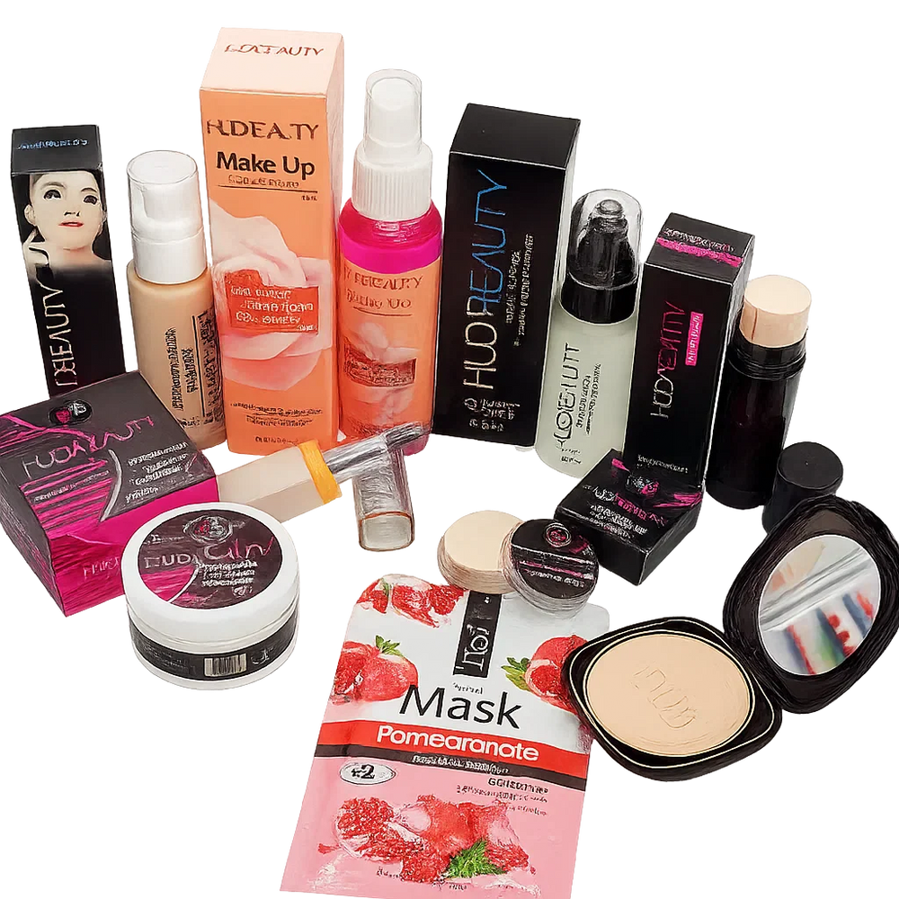 HUDA BEAUTY Bumper Deal 10‑in‑1 Huda Beauty