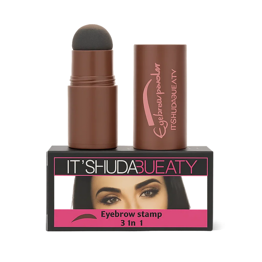 Huda Beauty Eyebrow Stamp 3-in-1 Huda Beauty