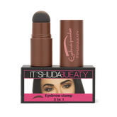 Huda Beauty Eyebrow Stamp 3-in-1 Huda Beauty