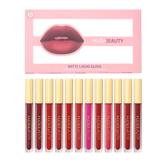 Huda Beauty Matte Liquid Gloss Huda Beauty