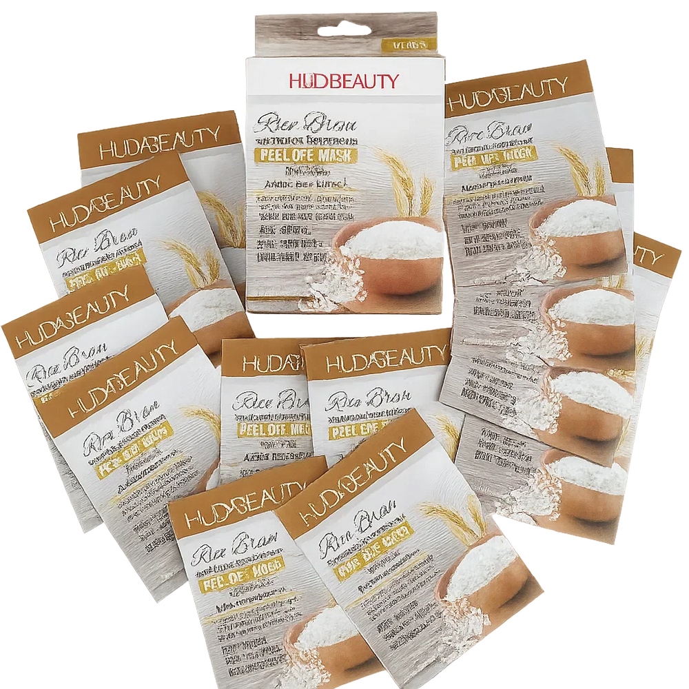Huda Beauty Rice Peel-Off Mask Huda Beauty