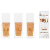 HD Huda Beauty Matt Nude Medium Foundation - 45ml Huda Beauty