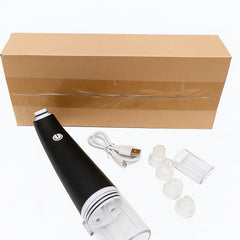 Bubble Vacuum Blackhead Remover Machine Bubble Vaccum