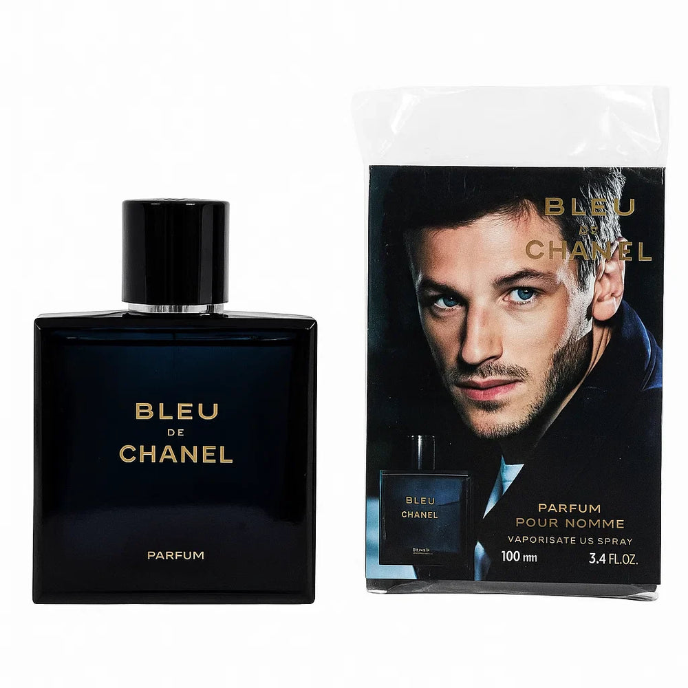 Bleu de Chanel Parfum Pour Homme – 100 ml Chanel
