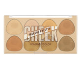 Romantic Color Contour Cheek Palette Romantic Color