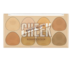 Romantic Color Contour Cheek Palette Romantic Color