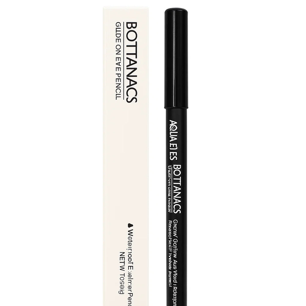 Bottanacs Waterproof Eyeliner Pencil Bottanacs