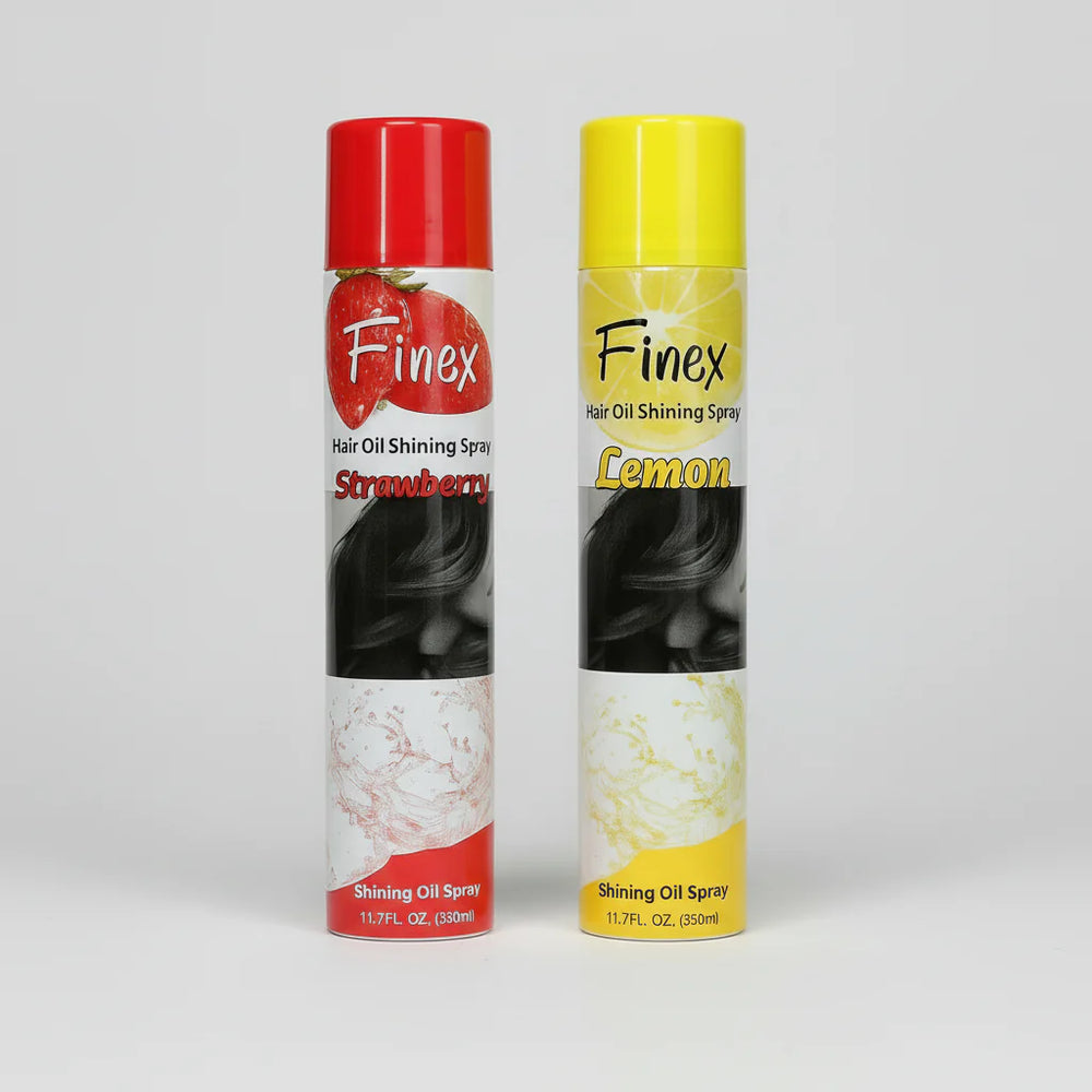 Finex Shinning Spray - 350ml Finex