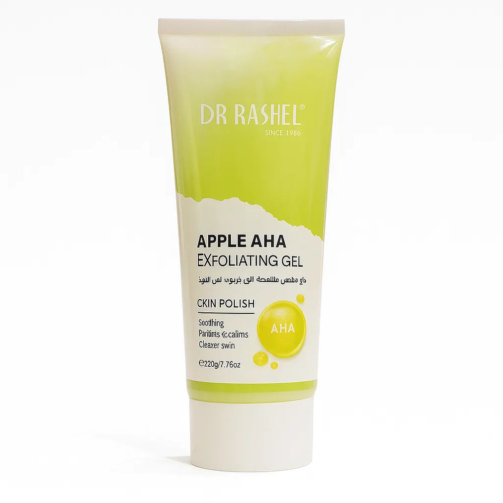 Dr.Rashel Apple Aha Exfloating Gel - 220g DR.Rashel