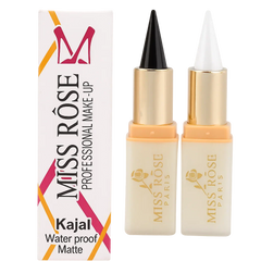 Miss Ross Waterproof Matte Kajal Miss Rose