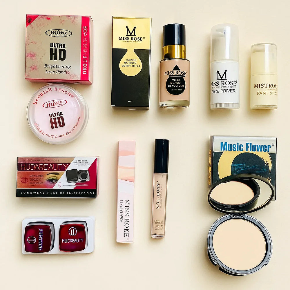 Miss Rose Makeup Deal 6-in-1 Miss Rose