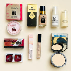 Miss Rose Makeup Deal 6-in-1 Miss Rose