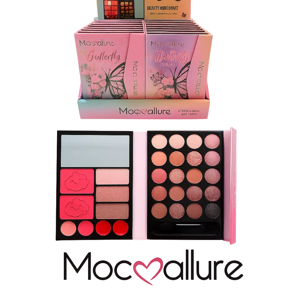 Mocallure Butterfly Makeup Palette Mocallure