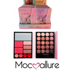 Mocallure Butterfly Makeup Palette Mocallure