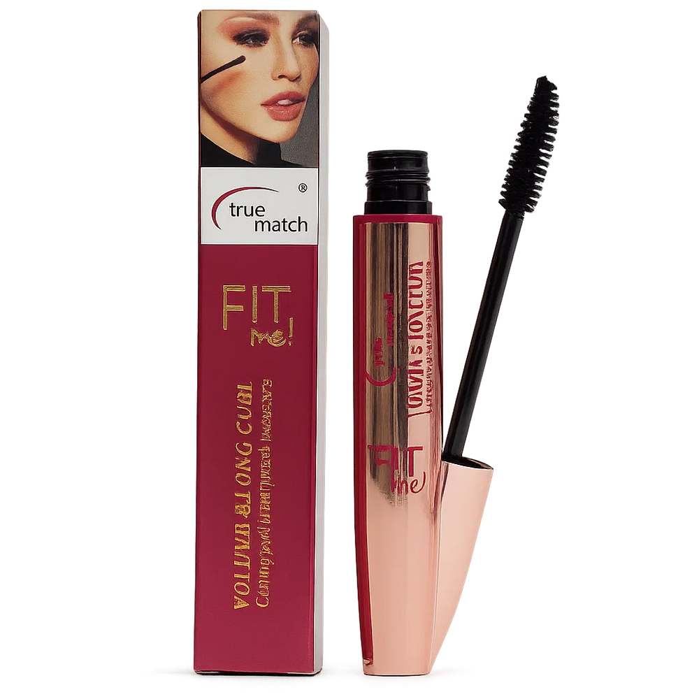 True Match Fitme Waterproof Mascara True Match