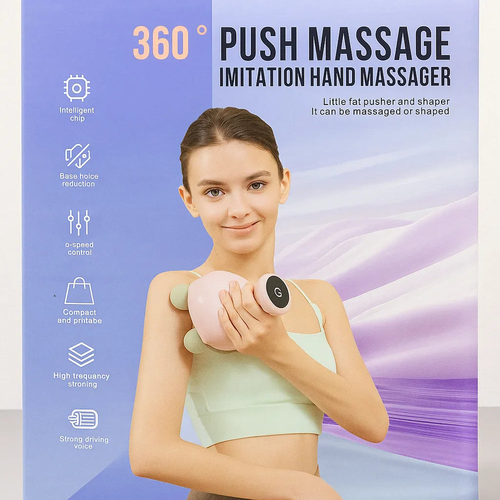 Rechargeable Body Gun Massager Cosmia.pk