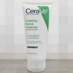 CeraVe Foaming Facial Cleanser – 150ml Cerave