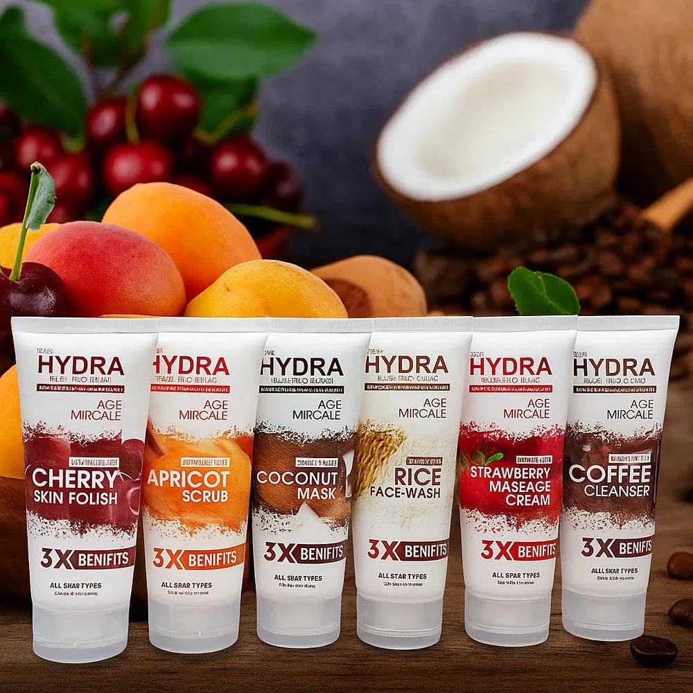 Hydra Facial Kit Hydra