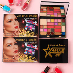 Miss Max Touch All-in-One Makeup Kit Miss Max