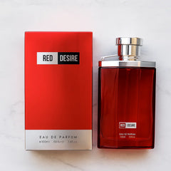 Red desire Perfume - 100ml Red desire
