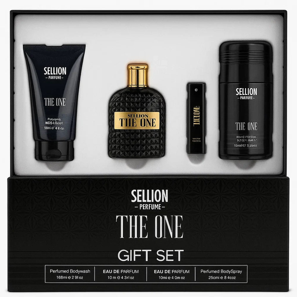 Sellion Perfume The One Gift Set Sellion