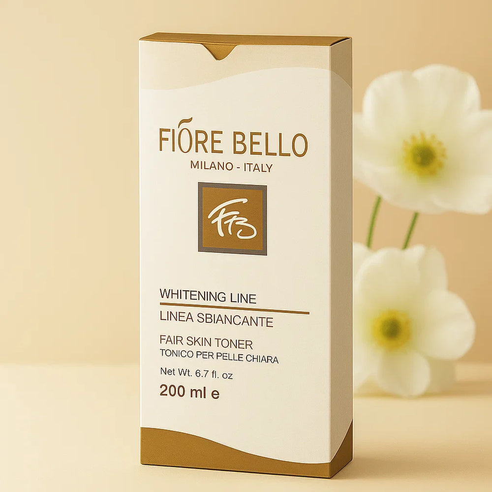 Fiore Bello Fair Skin Toner – 200ml Fiore Bello