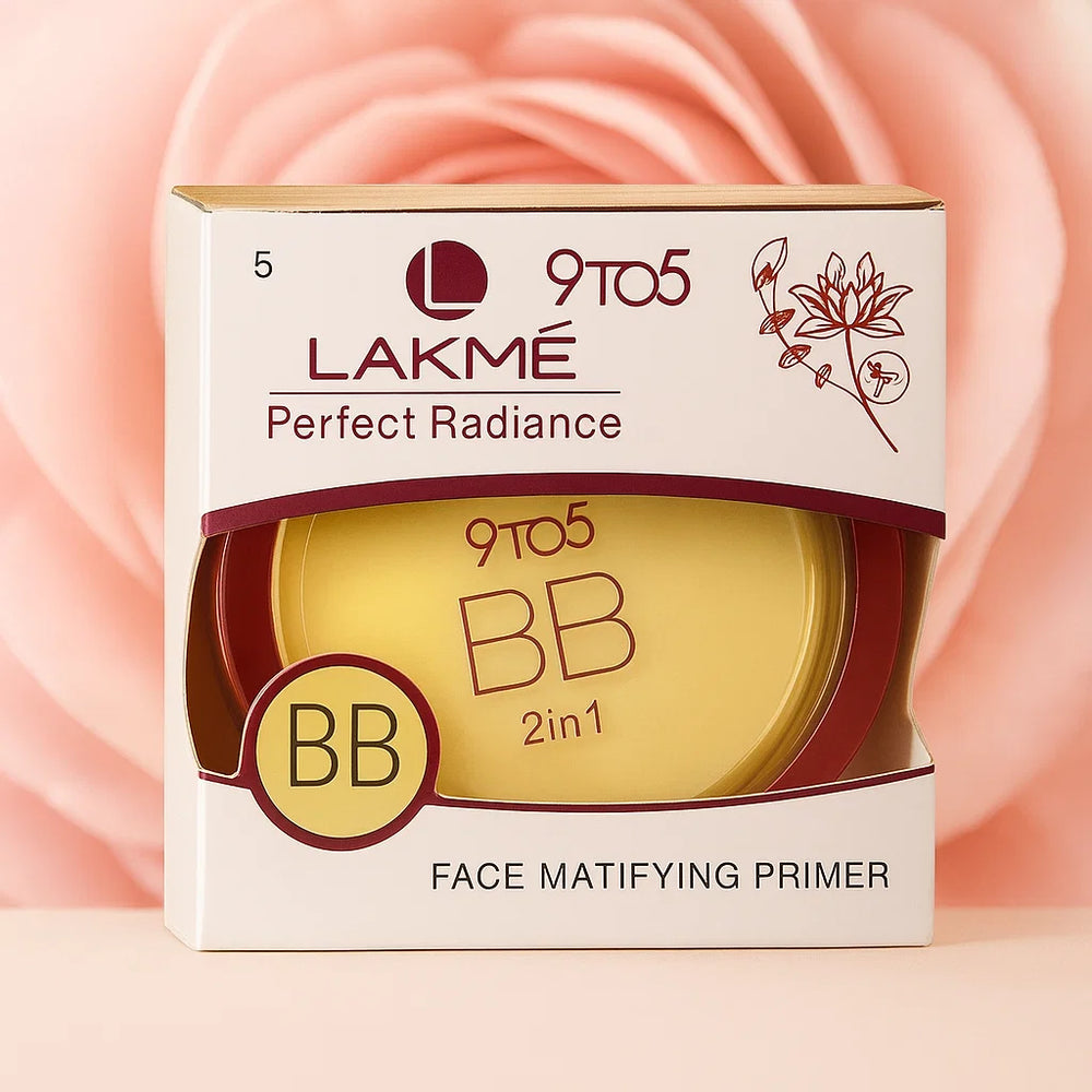 Lakme Perfect Radiance 2 in 1 Compact Powder – 10g Lakme