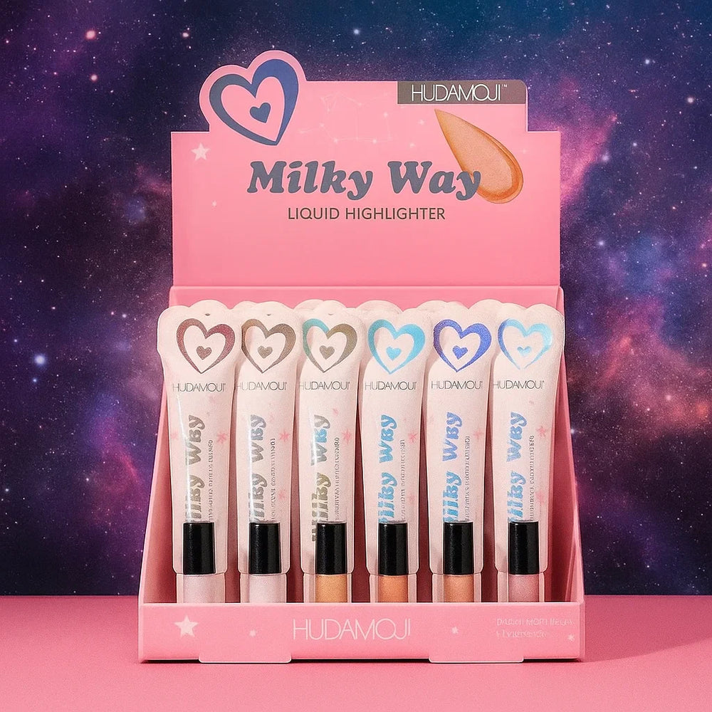 Huda Moji Milky Way Liquid Highlighter Huda Moji