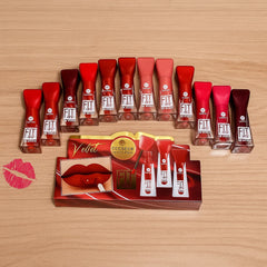 Eccsece Fitme Velvet Lip Gloss Eccsece