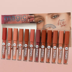 GR Magic Lip Gloss Mocallure
