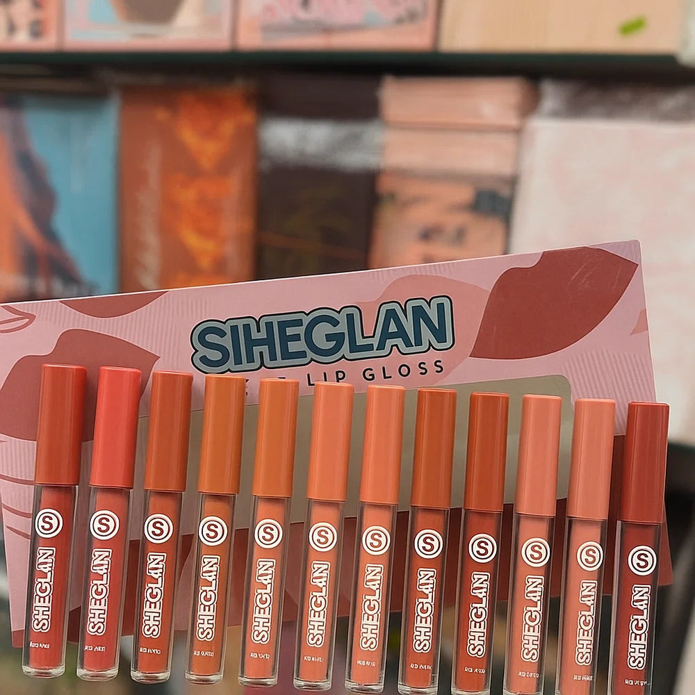 Siheglan Lip Gloss Siheglan