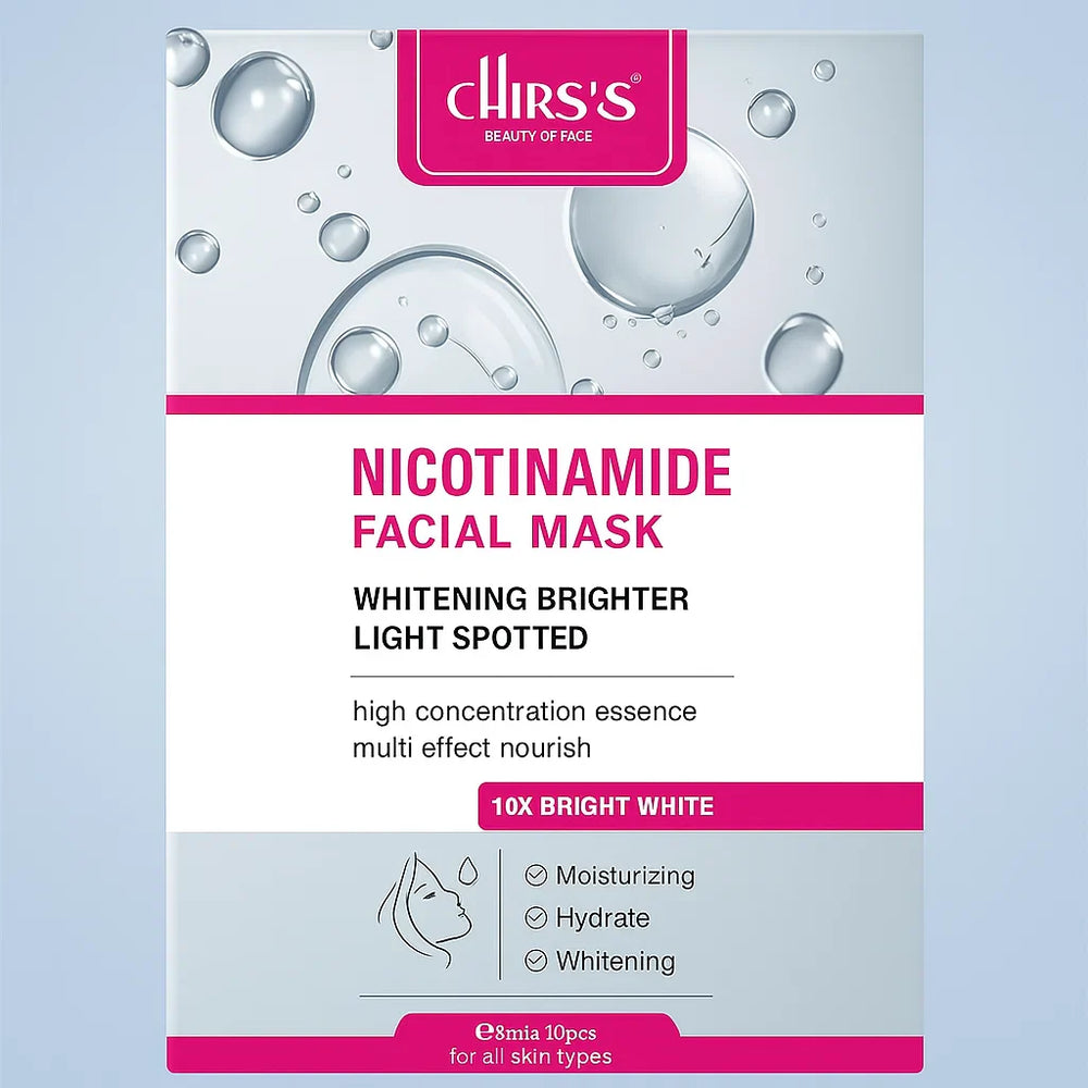 Chirs's Nicotinamide Facial Mask Chirs's