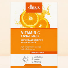 Chirs's Vitamin C Facial Mask Chirs's