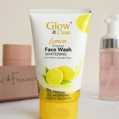 Glow & Clean Lemon Face Wash Glow & Clean
