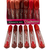 Romantic May Magic Star Matte Lip Gloss Romantic May