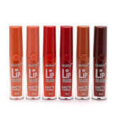QEARLYA Matte Lipgloss QEARLYA