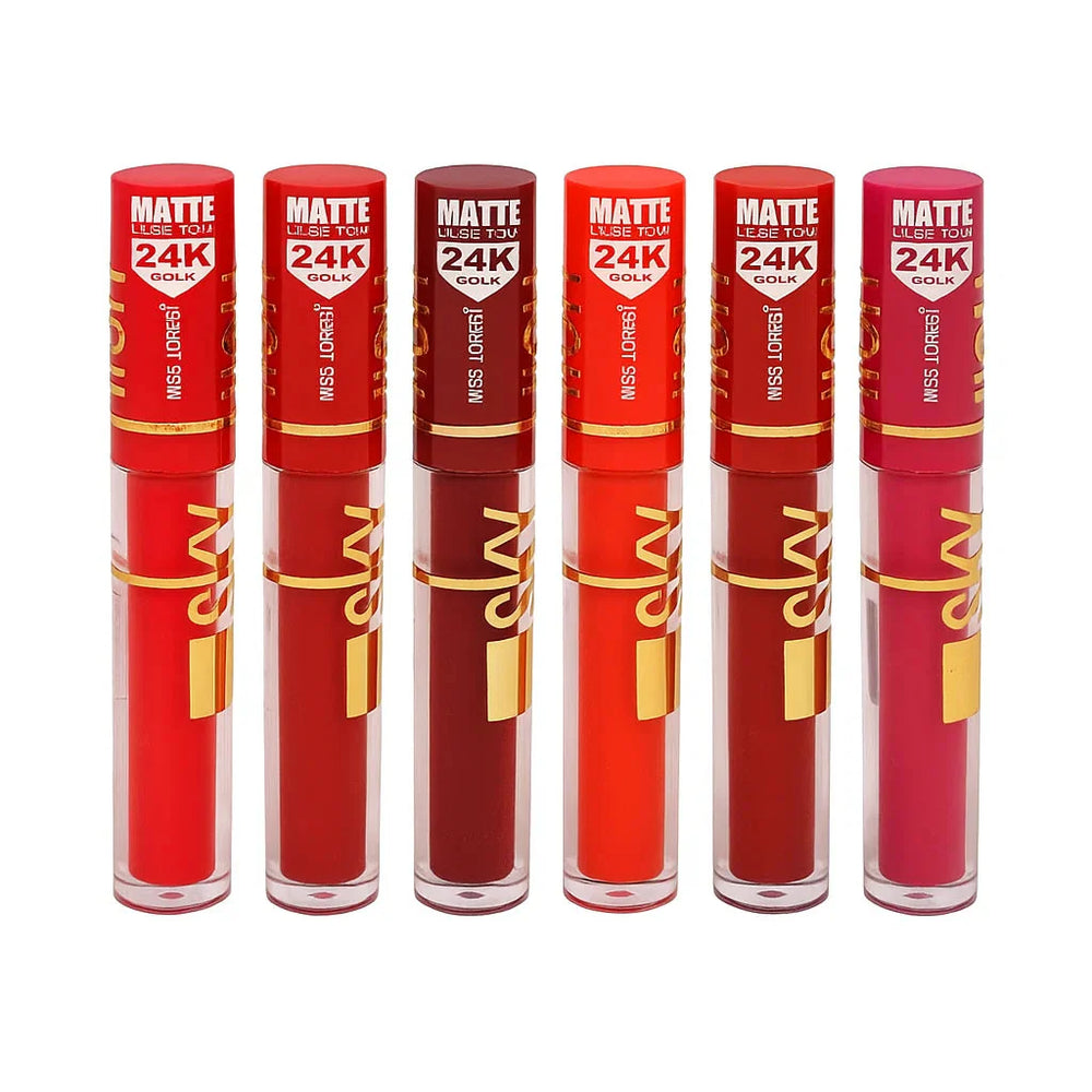 Miss Lirenn Sky 24K Matte Lip Gloss Miss Lirenn