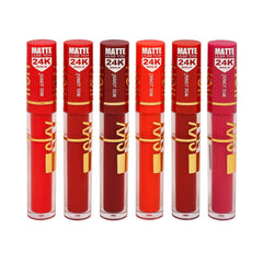 Miss Lirenn Sky 24K Matte Lip Gloss Miss Lirenn