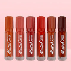 QEARLYA Matte Color Lipgloss QEARLYA