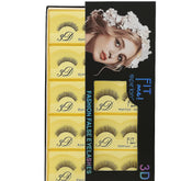 Fit me 3D Handmade Eyelashes Fit me