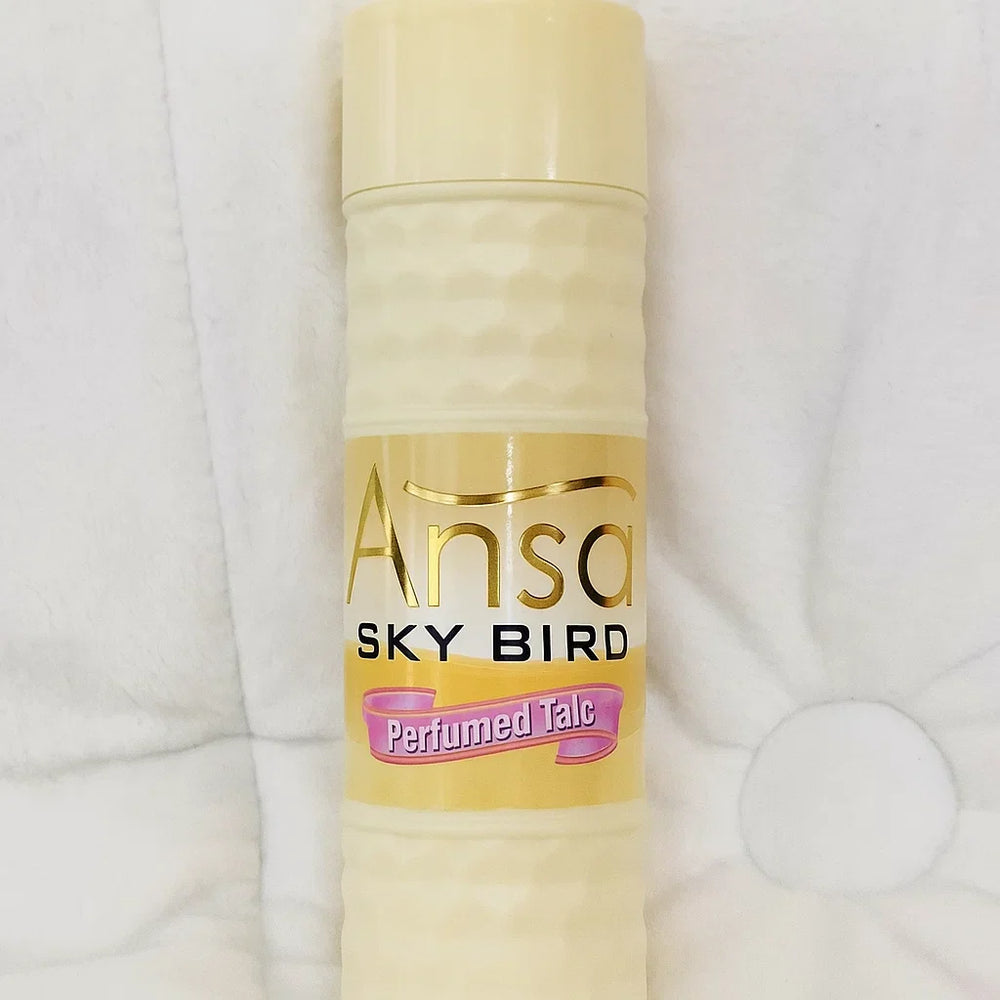 Ansa Perfume Talcum Powder Ansa