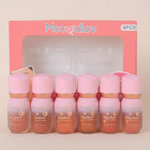 Mocallure Liquid Blush-On Set – 6 Pcs Mocallure