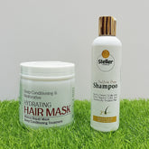 Steller 2 in 1 deal Steller shampoo+mask Steller