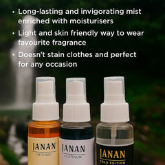 JANAN Impression Body Mist – 120ml JUNAID JAMSHED