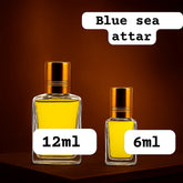 Empire Original Blue Sea Attar – Non-Alcoholic Empire Perfumes