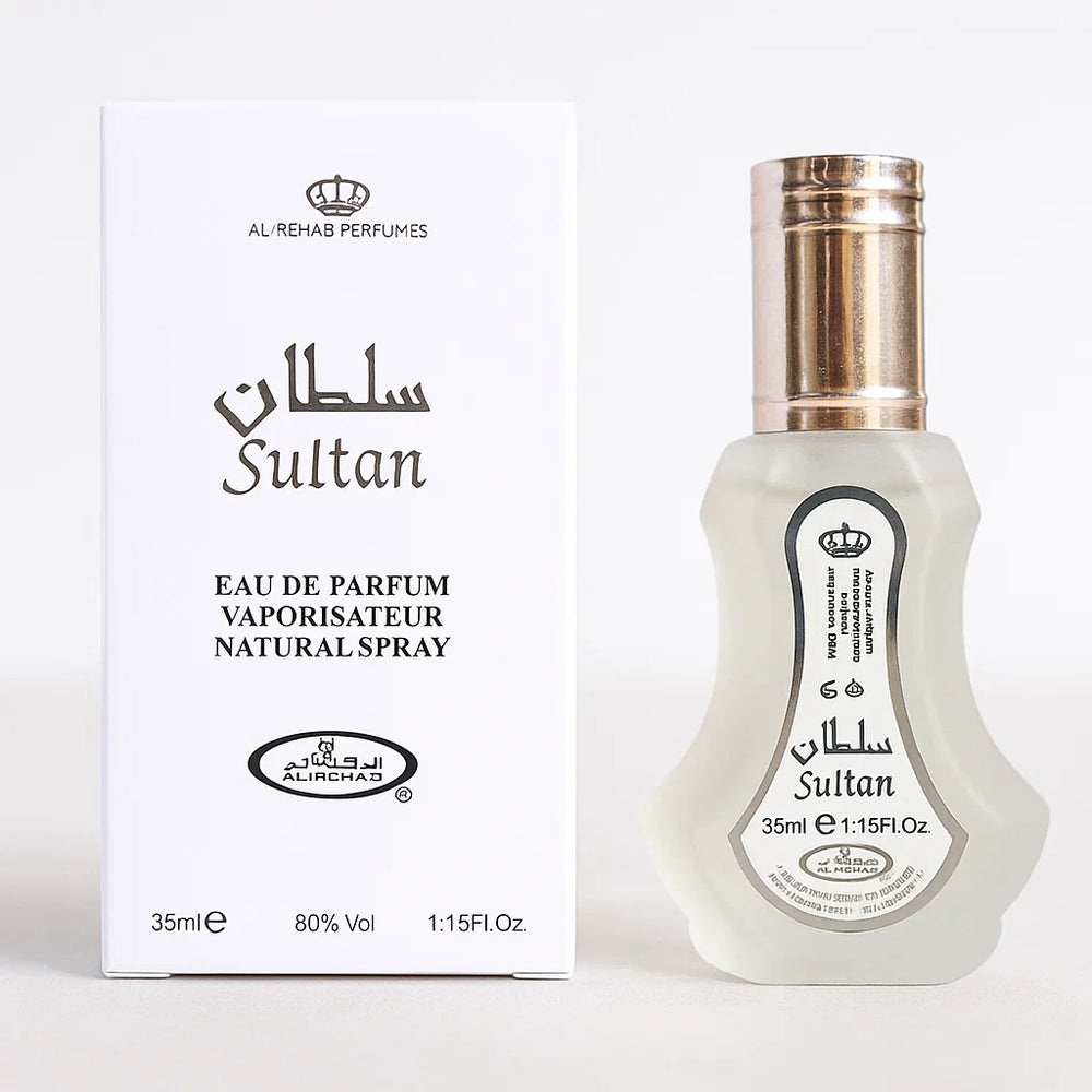 Al Rehab Sultan Perfume For Men - EDP - 35 ml https://www.ameena.pk/products/women-925-sterling-silver-crystal-love-heart-shaped-ring
