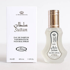 Al Rehab Sultan Perfume For Men - EDP - 35 ml https://www.ameena.pk/products/women-925-sterling-silver-crystal-love-heart-shaped-ring
